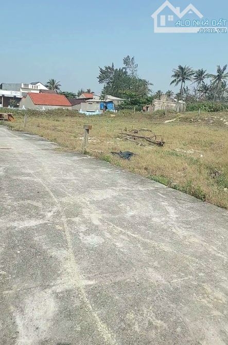 Lô đất view biển Tam Tiến rất đẹp - 1