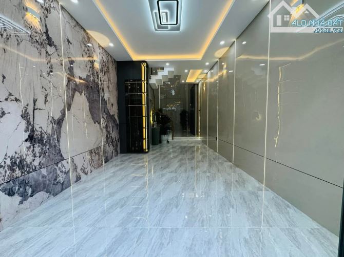 Bán nhà 1 trệt 3 lầu 68m2 mặt tiền tô hiến thành gần khu vực bãi trước TP vũng tàu - 1