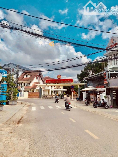135m2 _ĐẤT 2 MẶT TIỀN ĐƯỜNG KINH DOANH _ ĐƯỜNG  THÔNG THIÊN HỌC - 1