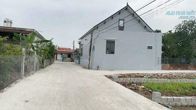 Bán lô đất 65,2m2 tại tdp quang trung  Minh Đức - Đồ Sơn giá 1 tỷ hơn tý ngõ rộng 6m - 1