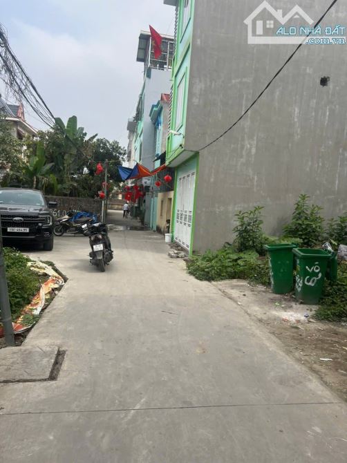 Đất Vân Tra, An Đồng, ngõ ô tô ra vào thoải mái, khu dân cư đông với hơn 1 tỷ - 1