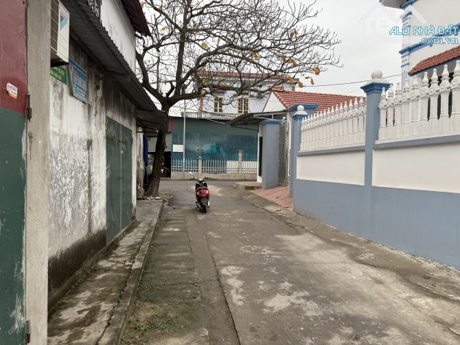 Cần bán gấp mảnh đất thổ cư đường thông ô tô tại thôn Bùi Bồng, Dương Quang, Mỹ Hào - 1