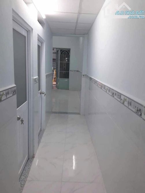 🚚 HẺM XE TẢI – LÊ ĐỨC THỌ GÒ VẤP – CHỈ 6.2 TỶ📍 Lê Đức Thọ, Phường 13, Gò Vấp🏡 Thông tin - 1