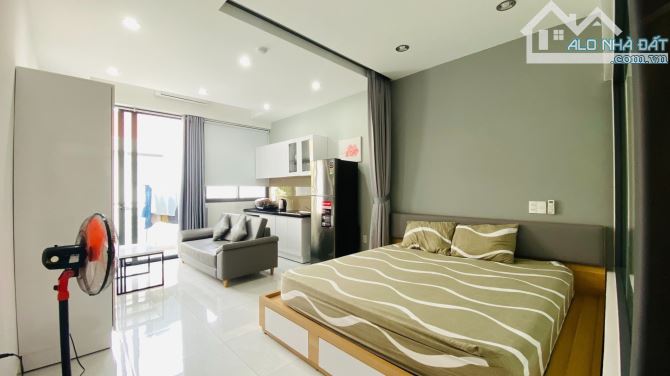 Cho thuê căn hộ mini sang trọng khu D2D trung tâm Biên Hoà - 1