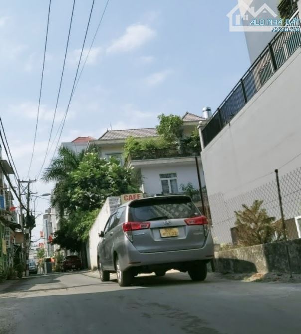 Bán nhà hẻm xe hơi Nguyễn Oanh, P.17, gần Lottemart, 78M2 x 3 tầng,giảm còn 7.2 TL - 1
