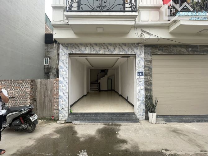 Bán nhà Cầu Diễn  34.5m2 - Ô tô đỗ cửa - Ô tô vào nhà - Giá 6.8 tỷ - 1