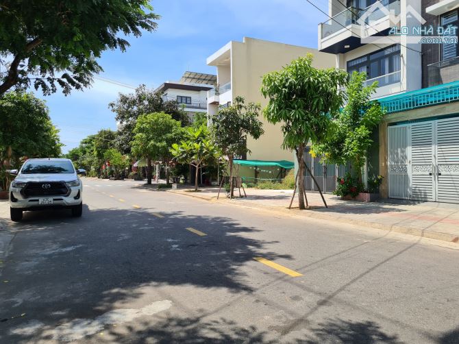 Bán đất đường 7m5 Cồn Dầu 18,Hòa Xuân,Cẩm Lệ đối diện công viên - 1