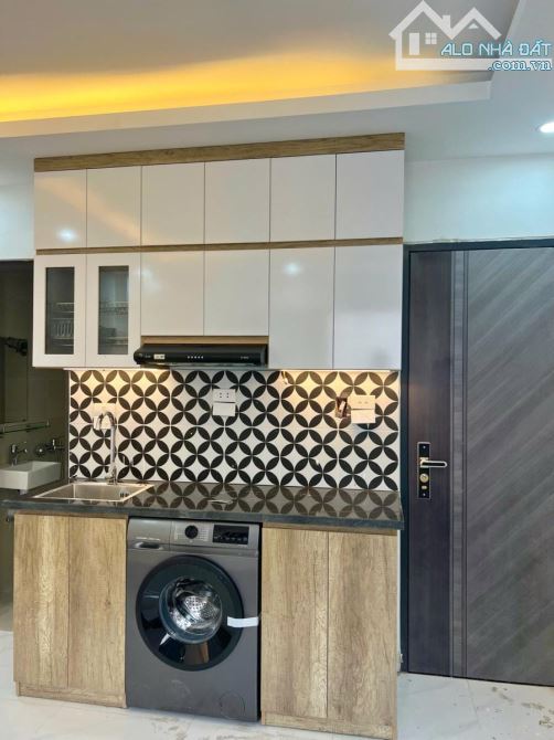👉Bán tòa CHDV Đình Thôn, Mỹ Đình,  70m * 9Tầ * 21Pn * Dòng tiền~1,2 Tỷ * PCCC GPXD chuẩn. - 1