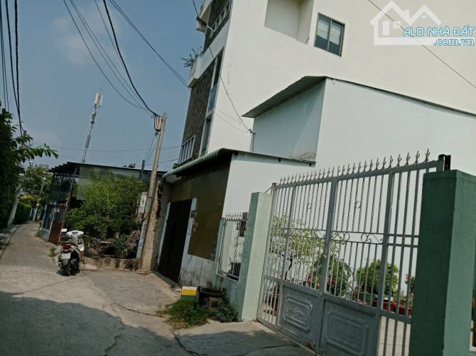 Bán nhà 4.4*13m . 3 phòng ngủ.liên xã Thị Trấn Hóc Môn. - 1