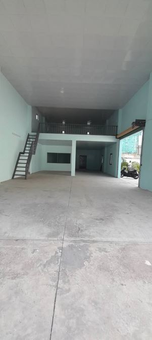 Cho Thuê Kho Xưởng 300m2 Gò Dầu, Tân Phú. - 1