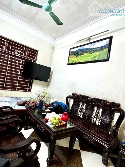 Bán nhà riêng Thái Thịnh Đống Đa 13 tỷ*3 tầng*40m2 - 1