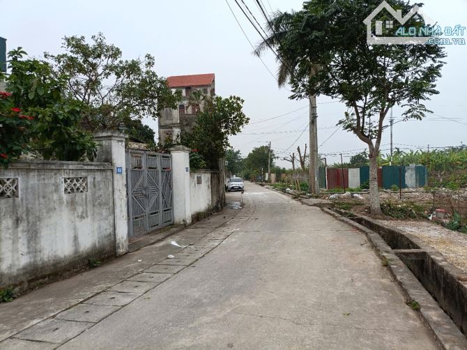Đất đẹp đường thông ô tô giá rẻ An Đà Đặng Xá DT 104.5m2 . Giá 76 triệu / m2 - 1