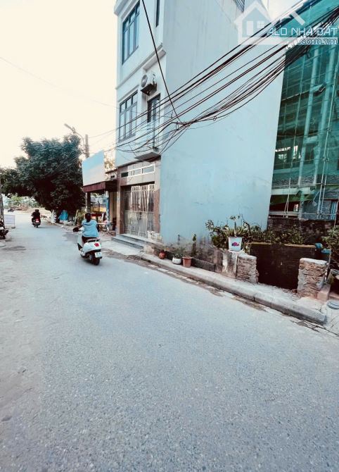 BÁN ĐẤT ĐÔNG DƯ-GIA LÂM-VIEW HỒ-MẶT TIỀN KD-NGÕ THÔNG-OTO VÀO-60M2-MT5,3-8,2 TỶ - 1