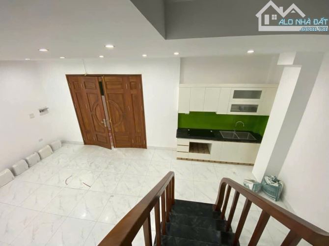 Cho Thuê Nhà Mới Nguyên Căn Xuân Đỉnh, Bắc Từ Liêm: 38m2 x 5T, 12 tr/th, Ô Tô Đỗ Cửa - 1