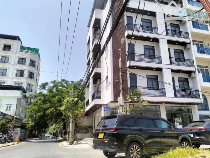 SIÊU PHẨM - BÁN TOÀ CĂN HỘ GÓC 2 MẶT TIỀN MỸ ĐA ĐÔNG 11 & 12- CÁCH BIỂN 200M - GIÁ 26 TỶ T - 1