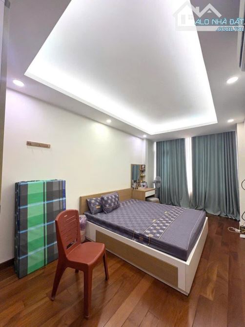 BÁN NHÀ CẦU GIẤY – MẶT NGÕ THÔNG KINH DOANH – Ô TÔ TRÁNH – DT 51M2, 5 TẦNG - 1