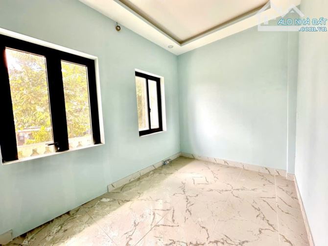 NHÀ 3 TẦNG MT đường  HHG,phường TL, Q12, dt 24.4m2 (4.5mx7m)💲4.3tỷ - 1