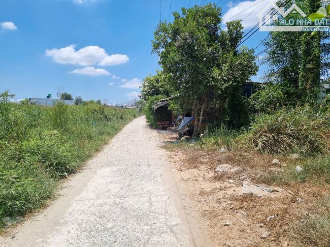 Chính chủ bán đất ẤP 2, Hựu THạnh, Đức Hòa, Long AN - 1