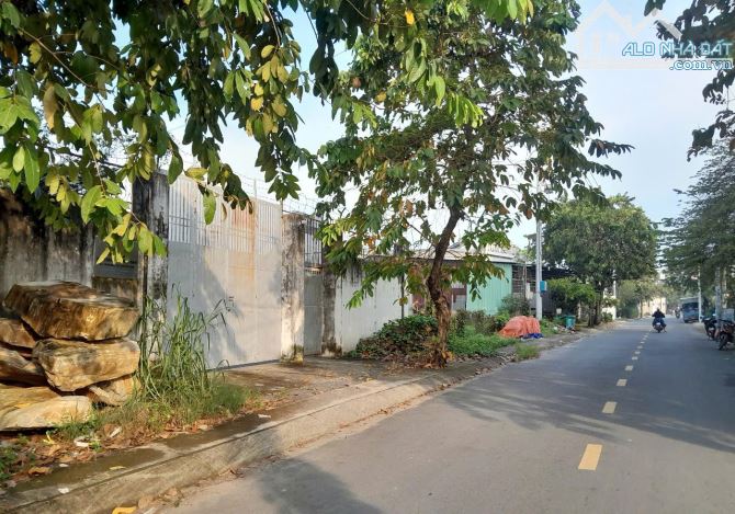 Đất Khủng 2595m2 có 26 tỷ x Mặt tiền Nguyễn Thị Điệp Đông Thạnh Hóc Môn TP. Hồ Chí Minh. - 1