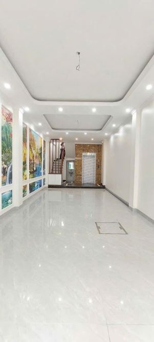 Cực hiếm nhà 7 tầng thang máy 50m2 đối diện công viên khu La Khê Hà Đông ô tô vỉa hè 15 tỷ - 1