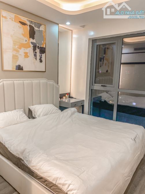 Căn hộ chung cư 2PN, 2WC tại Rivera Park Hà Nội, giá 6 tỷ, 72m2, hàng hiếm view bể bơi - 1