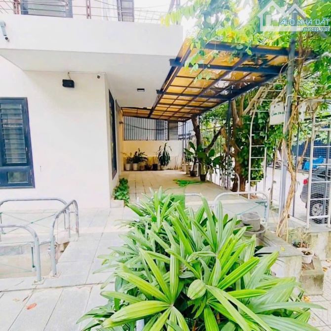 Bán nhà biệt thự vườn ngay trung tâm tp cách đường Hùng Vương vài chục m - 1