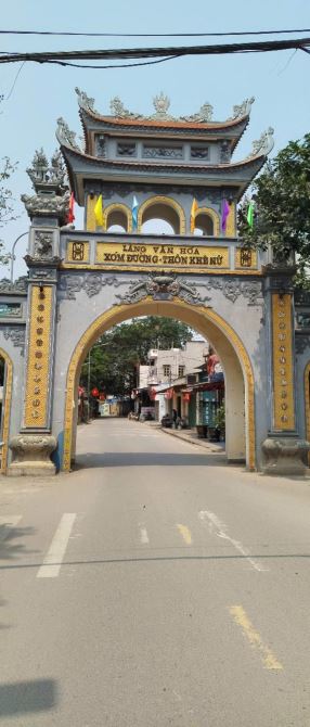✅ MÔ TẢ BẤT ĐỘNG SẢN NỔI BẬT. Xóm Đường Khê Nữ Nguyên Khê ĐÔNG ANH. 👉 Diện tích: 76.7m² – - 1