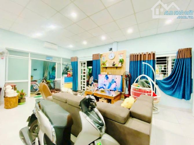 HẺM XE HƠI🔥- NGUYỄN GIA TRÍ D2 - UNG VĂN KHIÊM - BÌNH THẠNH - 💥80M² 💥- CHỈ 8 TỶ - 1