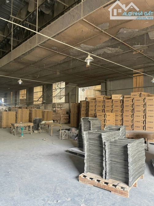 Cần chuyển nhượng nhà xưởng cụm CN Hóc Môn, PCCC thẩm duyệt. - 1