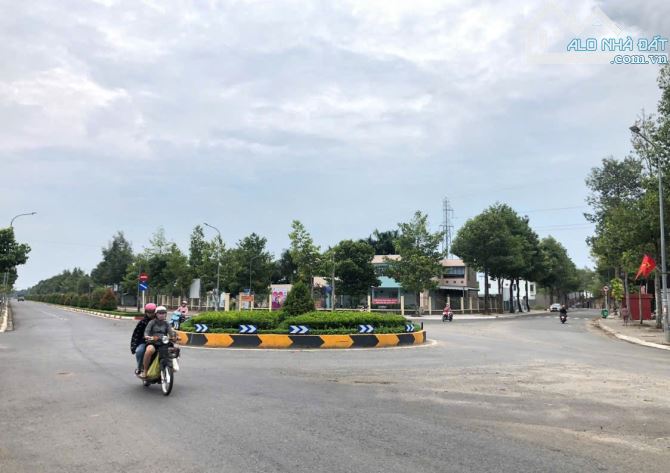 Bán đất mặt tiền đường Hoàng Diệu, TP. Bà Rịa Vũng tàu, Diện tích: 500m2 Giá : 8,5tỷ - 1