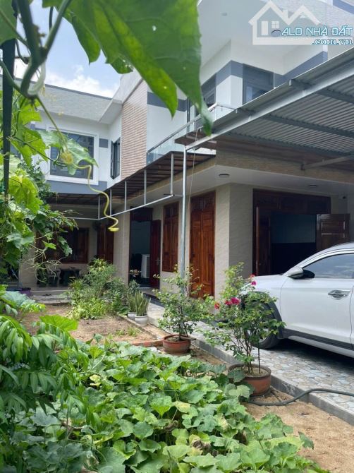 Nhà biệt thự vườn khu yên phú 1 nghĩa lộ tp quảng Ngãi giá siêu rẽ - 1