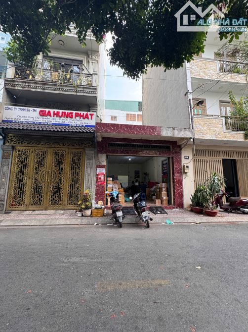 Mặt tiền kinh doanh Bàu Cát 7 P14 Tân Bình DT: 4x18 KC: Cấp 4 Giá: 10 Tỷ TL - 1