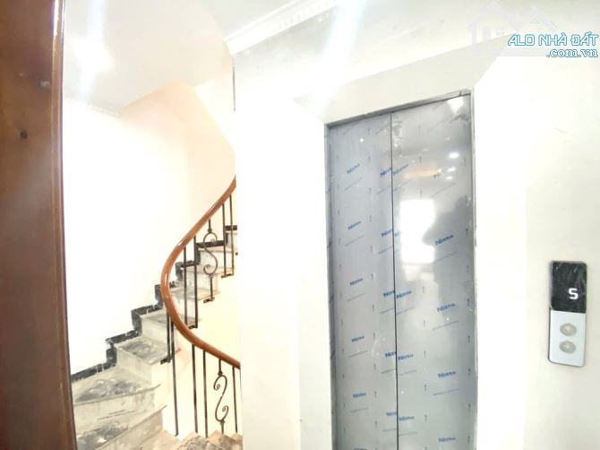 Bán nhà Tân Mai , ngõ thông , ô tô gần , thang máy nhập khẩu , dt 38m x 5T x 8,7 Tỷ - 1