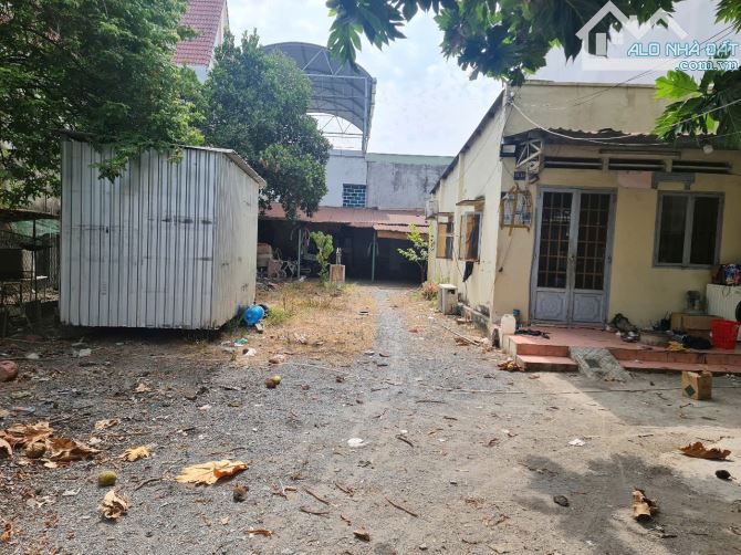 ĐẤT TRẦN HƯNG ĐẠO, HẺM 5M, CÁCH QK1K 500M, 428M2 (15×28.5)M, PHÙ HỢP ĐẦU TƯ KD ĐA NGÀNH. - 1