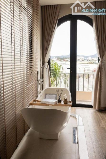 Bán Villa Hai Mặt Tiền, Khu Quy Hoạch Trần Anh Tông, Phường 8, Đà Lạt - Cơ Hội Đầu Tư - 1