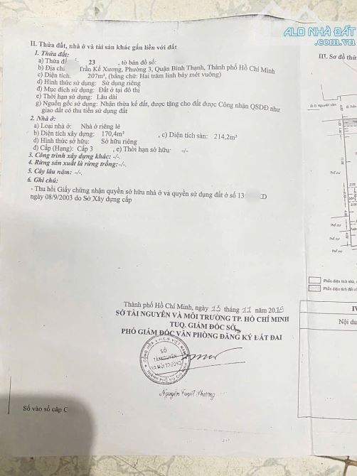 Bán Nhà Ngang Lớn (8 x 26m), MT Đường Trần Kế Xương, Bình Thạnh, Giá 36.5 Tỷ - 1