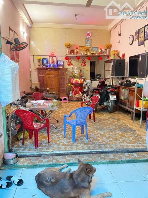 Bán nhà mặt tiền đường Ỷ Lan 12m + vỉa hè, 4x21m giảm còn 10.2 tỷ - 1