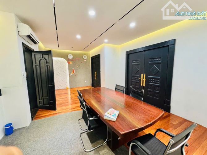 BÁN CĂN GÓC, MT ĐƯỜNG, NGAY CỘNG HOÀ, BÌNH GIÃ - NGANG GẦN 9M, HƠN 120M2, 6 TẦNG - HƠN 34T - 1