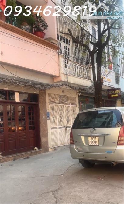 BÁN NHÀ NGUYỄN VIẾT XUÂN HÀ ĐÔNG CHỈ 4.3 TỶ – CÓ NGAY NHÀ PHÂN LÔ, Ô TÔ ĐỖ CỬA KINH DOANH - 1