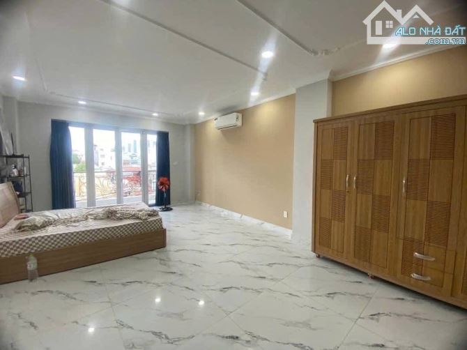 Toà Nhà CHDV Hầm 7 Tầng gần chợ Bà Chiểu, nhà ga Metro, 8.7x24m, HĐT 150 triệu - 1