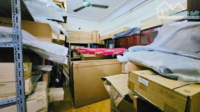 BÁN NHÀ PHÂN LÔ ĐẦM TRẤU - HAI BÀ TRUNG - VỈA HÈ - KINH DOANH - Ô TÔ TRÁNH - 55M X 5 TẦNG - 1
