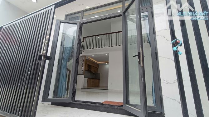 NHÀ KIỆT 5M. Hoàng Văn Thái, mới 100% - 1