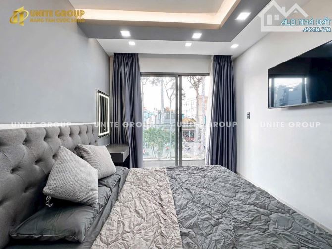 CHDV cao cấp tại Quận 1 – Gần Ngã Sáu Cộng Hòa - 1