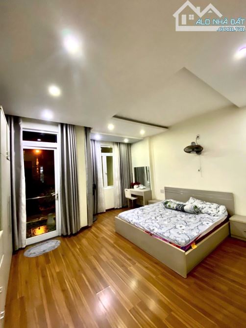 Bán Gấp Nhà 3 Tầng 3PN, Full Nội Thất, Mặt Tiền An Thượng Giá Rẻ - 1