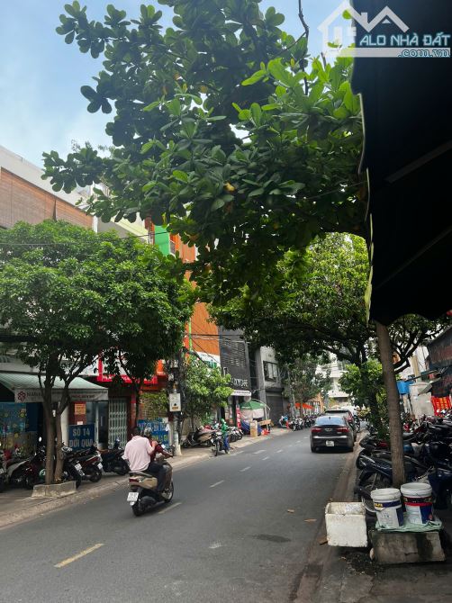 NHÀ 4 TẦNG 2 MẶT TIÊN TRƯỚC SAU, NGAY 3/2,P14,Q10.DT;4,5X26, 1TR3L, GIÁ:26,5 TỶ - 1