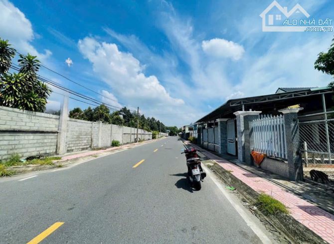 510 Triệu - Chủ kẹt tiền bán thu hồi vốn lô đất ngay trung tâm Thị trấn Củ Chi (SHR) - 1