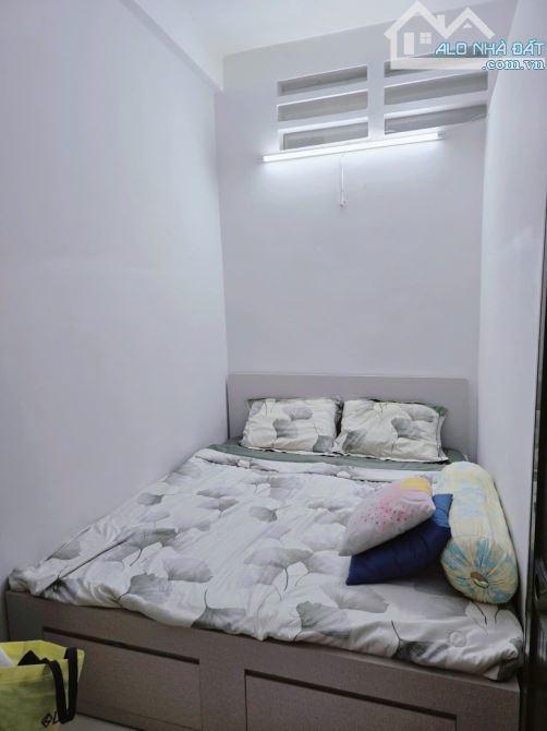 Gia đình cần bán chung cư hẻm 83 Vườn Lài, Tân Phú. Giá tốt. Ở ngay - 1