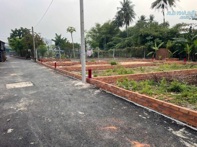 Bán 89m2 đất thổ cư đường 102, phường Tăng Nhơn Phú A, TP. Thủ Đức chỉ 4 tỷ. - 1