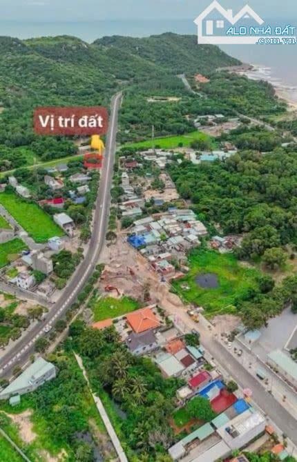 MỘT LÔ ĐẤT MẶT TIỀN TRỤC CHÍNH LONG HẢI-ĐƯỜNG 44A - 1