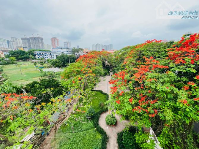 BÁN NHÀ KDT VĂN QUÁN 112M2 4T  - ĐẲNG CẤP LÔ GÓC - VIEW VƯỜN HOA - 3 THOÁNG VĨNH VIỄN - 1